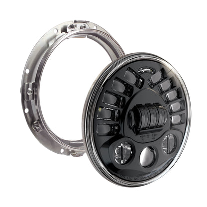 Jw Speaker 7" Adaptive LED Headlight