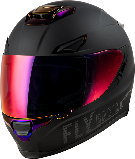 Fly Racing Sentinel Solid Helmet 2024