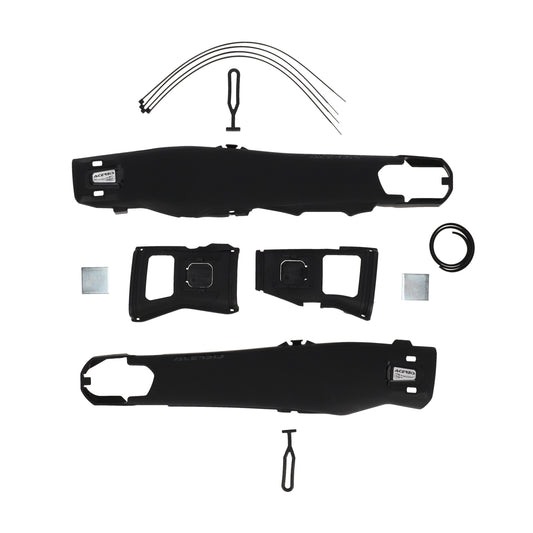 Acerbis Teketmagnet Swing Arm Guard Black