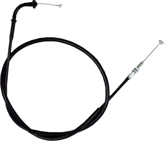 Motion Pro Black Vinyl Throttle Pull Cable • #70-2018