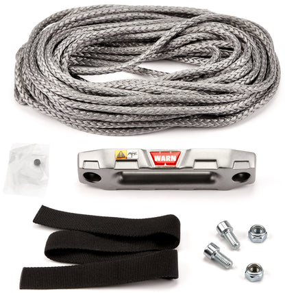 Warn Winch Replacement Synthetic Rope