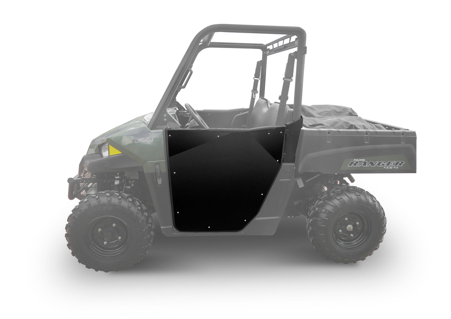 Rival Powersports Usa Half Doors • #84-2066