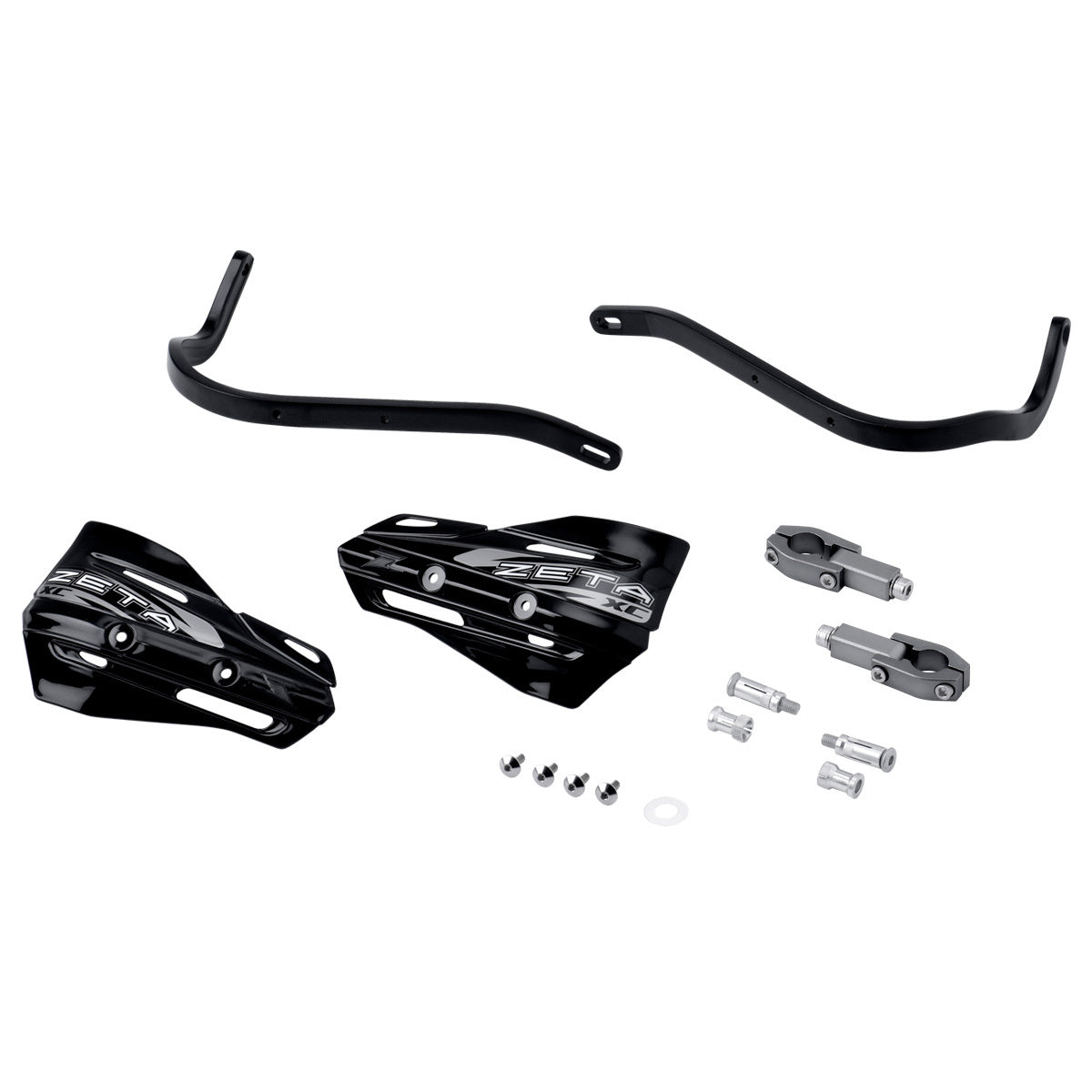 Zeta Armor Handguards XC Kit