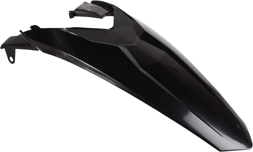 Acerbis Rear Fender Black • #23196-10001