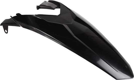 Acerbis Rear Fender Black • #23196-10001