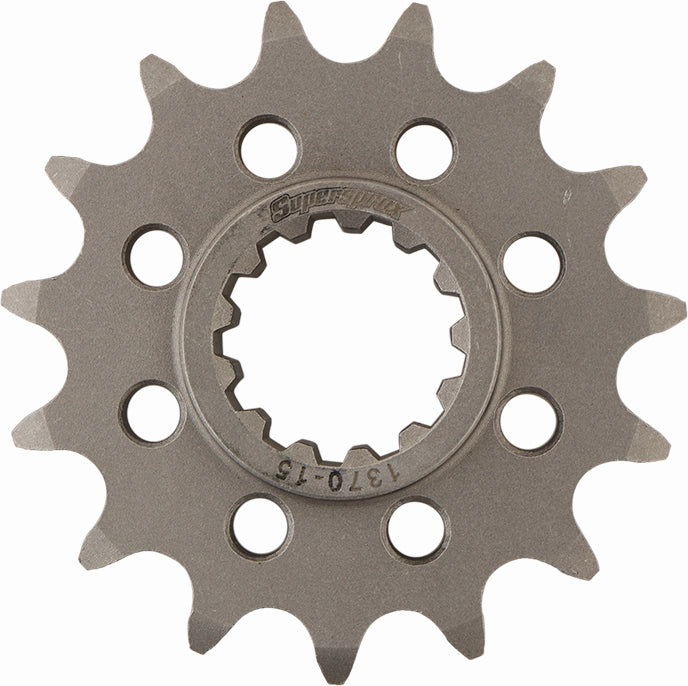 Supersprox Front Cs Sprocket Steel 14T-520 Gas/Yam