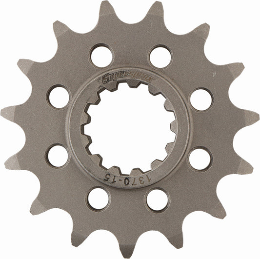 Supersprox Front Cs Sprocket Steel 14T-520 Gas/Yam