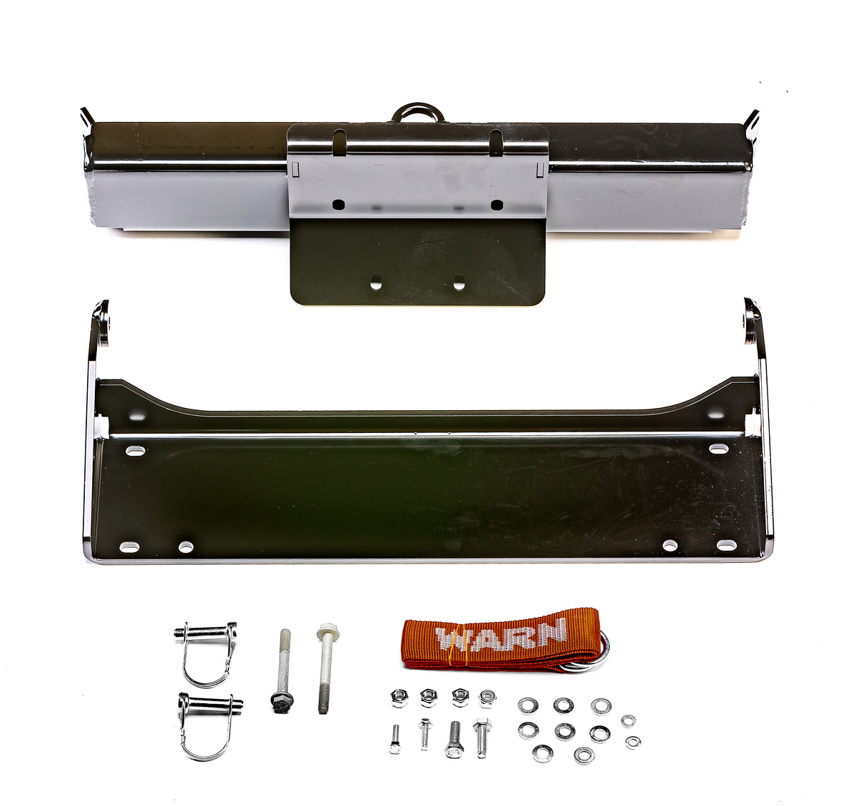 Warn Provantage Front Plow Mounting Kit • #620-106576