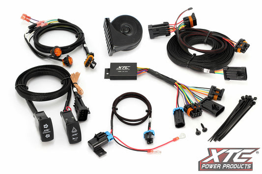 Xtc Power Products Self Canceling T/S Kit Pol • #630-0020