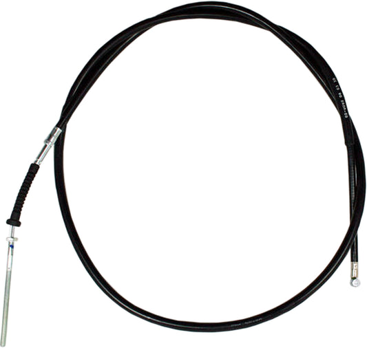 Motion Pro Black Vinyl Rear Hand Brake Cable • #70-2092