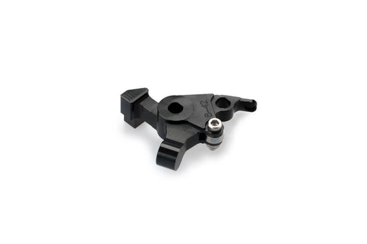 Puig Lever Adapter Brake Black • #561-05831BK