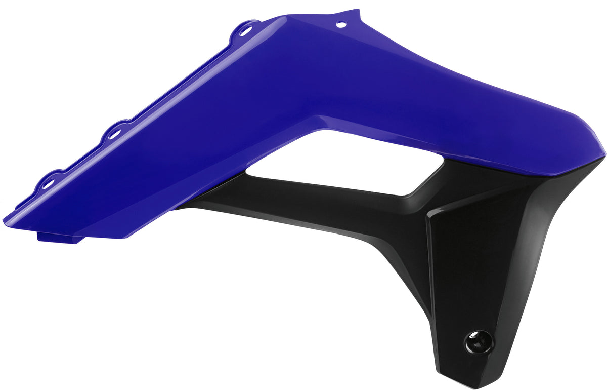 Polisport Radiator Scoops Blue/Black Sherco