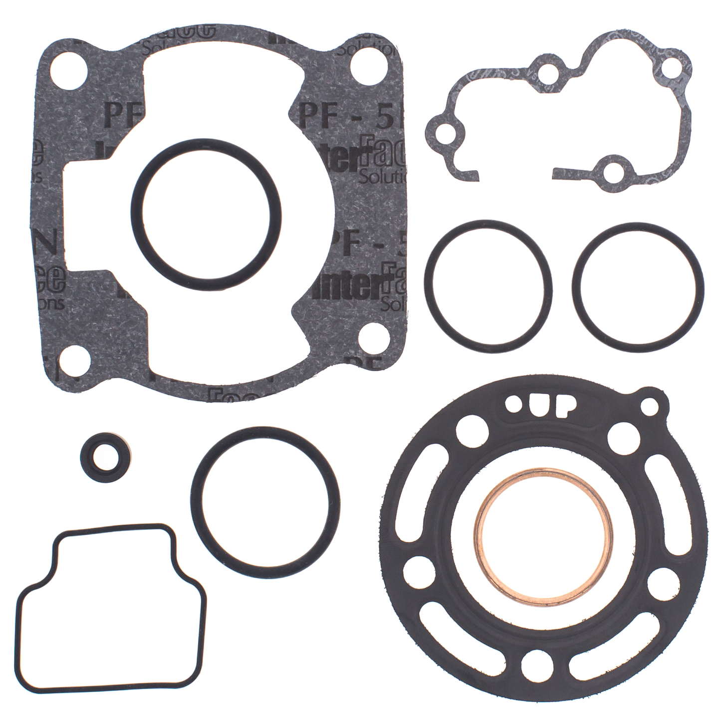 Vertex Top End Gaskets • #681-0414