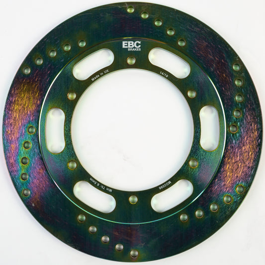 Ebc Standard Brake Rotor • #15-2096