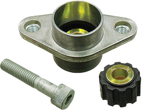 Sp1 Motor Mount Pol Front Polaris Front