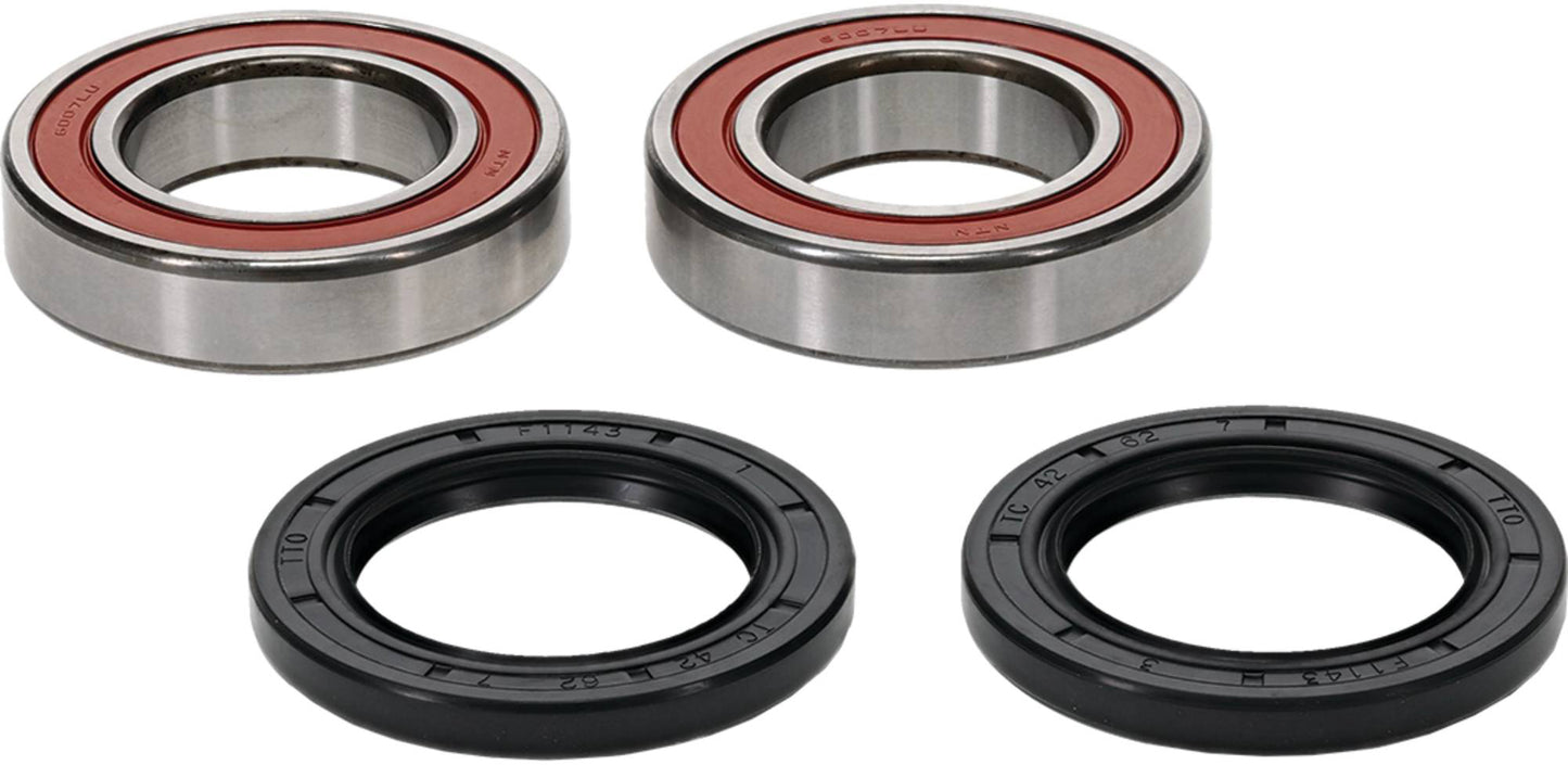 Pivot Works Wheel Bearing Kit Premium • #22-51042P