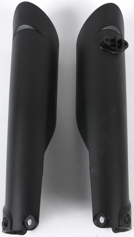 Acerbis Fork Guard Black • #21137-50001