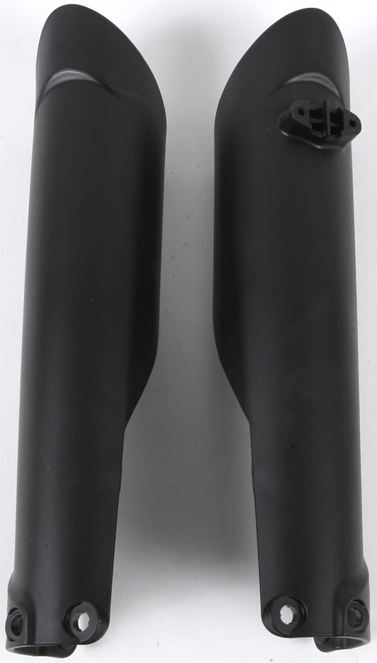 Acerbis Fork Guard Black • #21137-50001