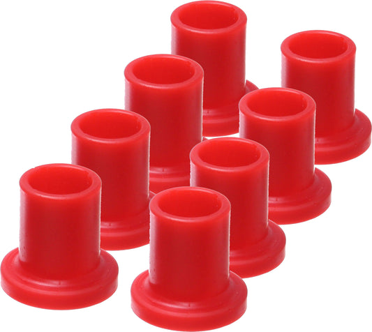 Energy Susp. Control Arm Bushings Front Red Pol • #770-7015R