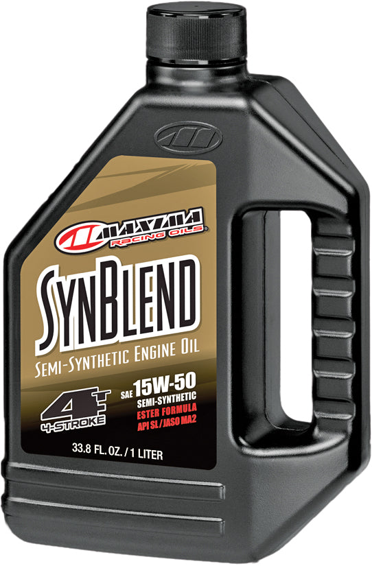 Maxima SynBlend 4 Oil