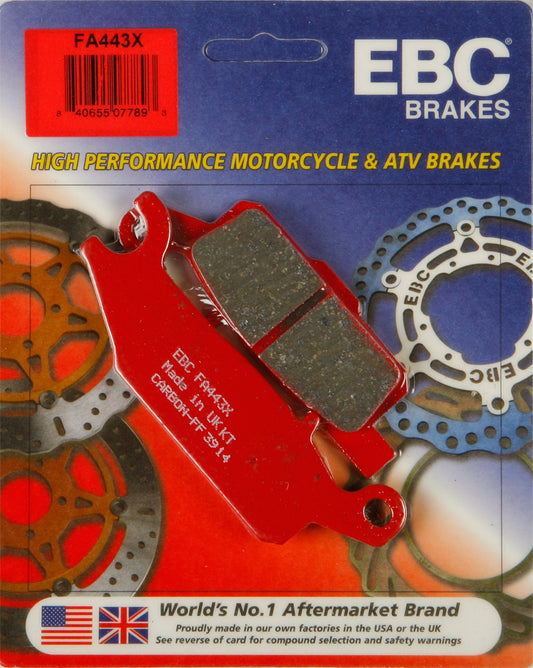 Ebc Brake Pads • #15-443X