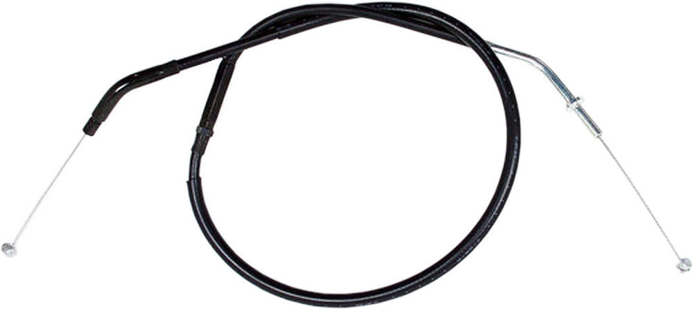 Motion Pro Black Vinyl Throttle Push Cable • #70-3217