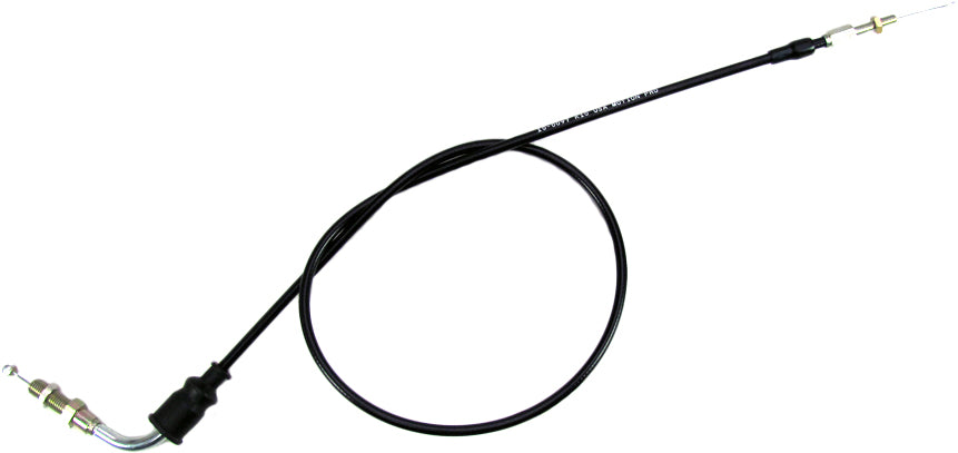 Motion Pro Black Vinyl Throttle Cable • #70-0097