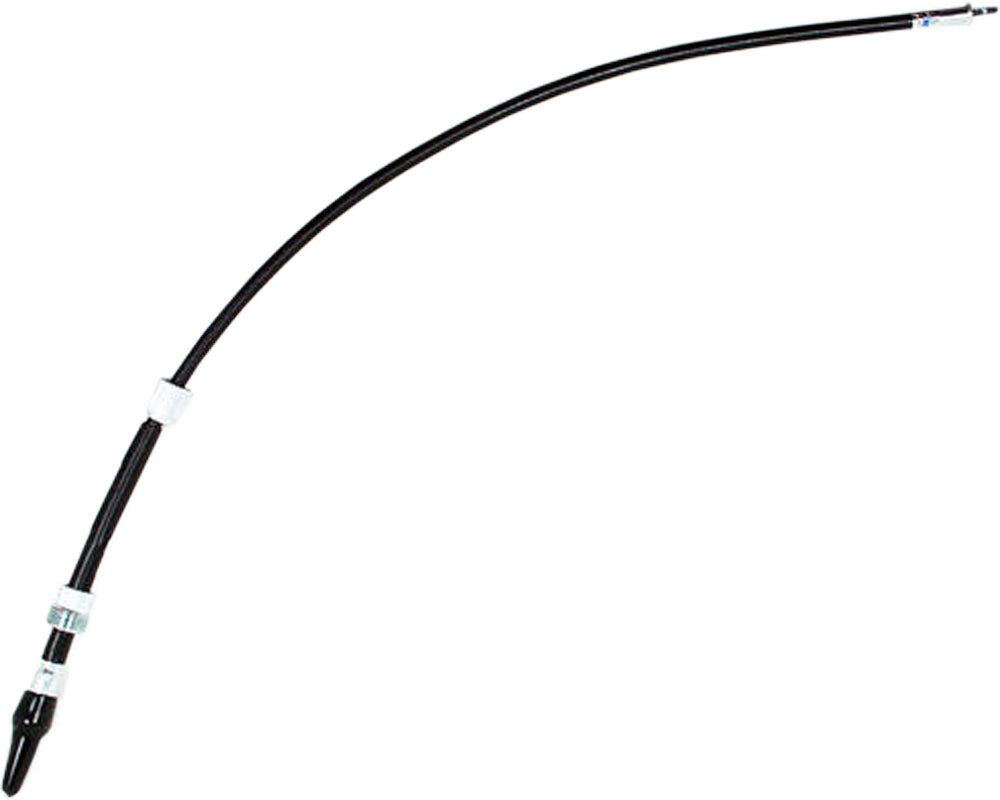 Motion Pro Black Vinyl Tachometer Cable • #70-4025