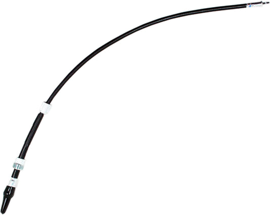 Motion Pro Black Vinyl Tachometer Cable • #70-4025