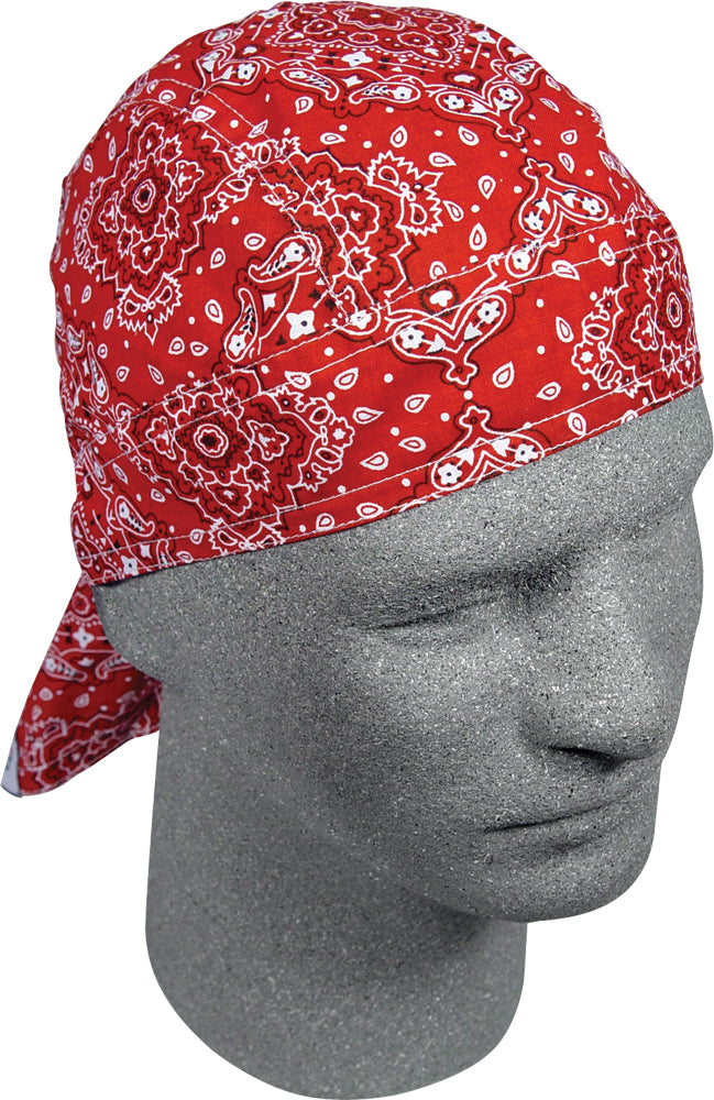 Zan Flydanna Paisley Red