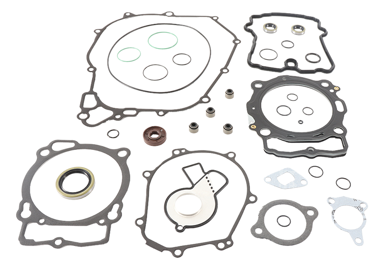 Vertex Complete Gasket Set With Oil Seals • #681-1374