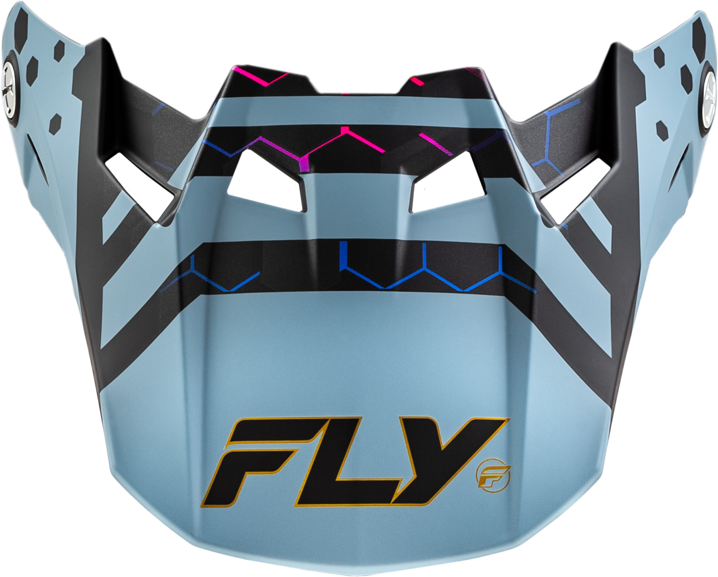 Fly Racing Formula CC Tektonic Visor (2024) - Youth