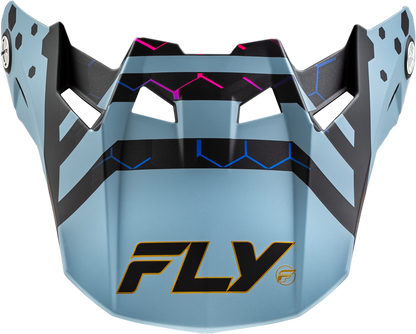 Fly Racing Formula CC Tektonic Visor (2024) - Youth