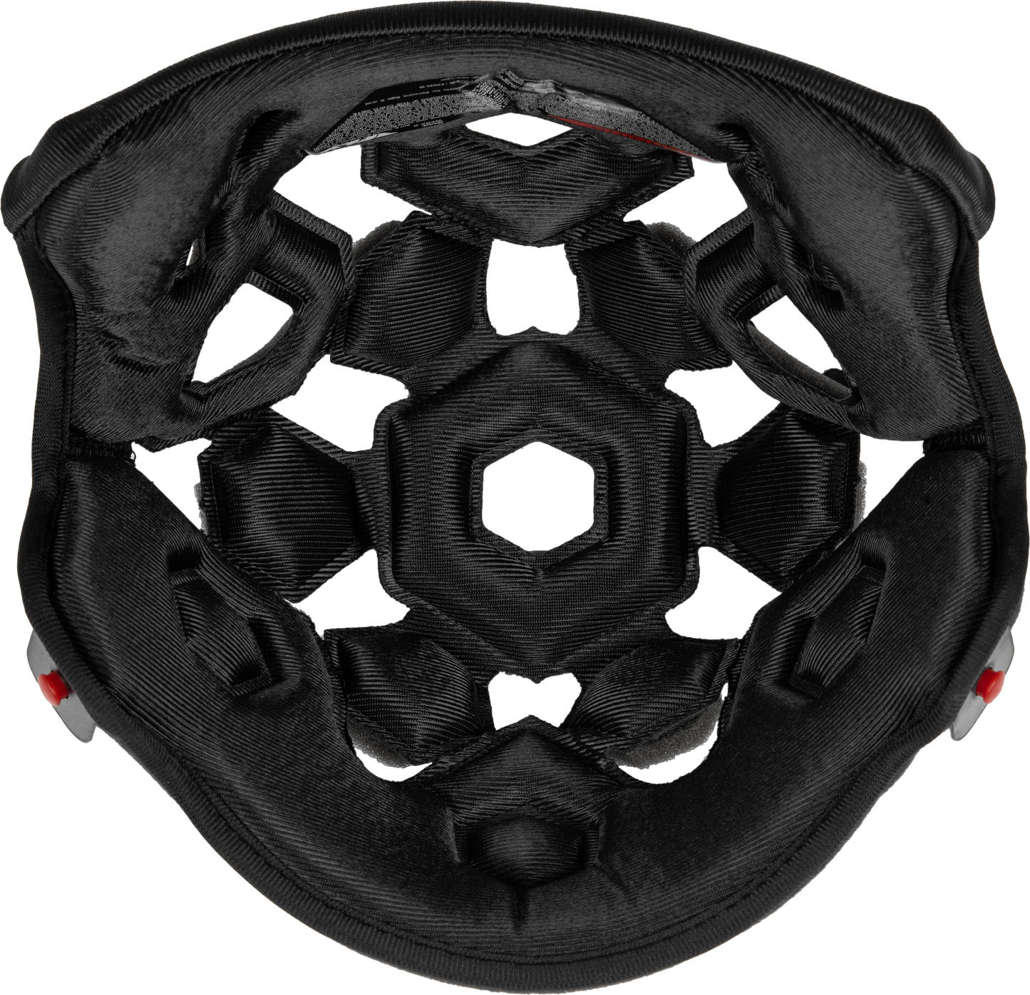 Fly Racing Werx-R Helmet Liner Black Md 12Mm