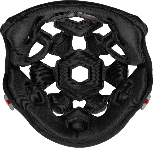 Fly Racing Werx-R Helmet Liner Black Md 12Mm