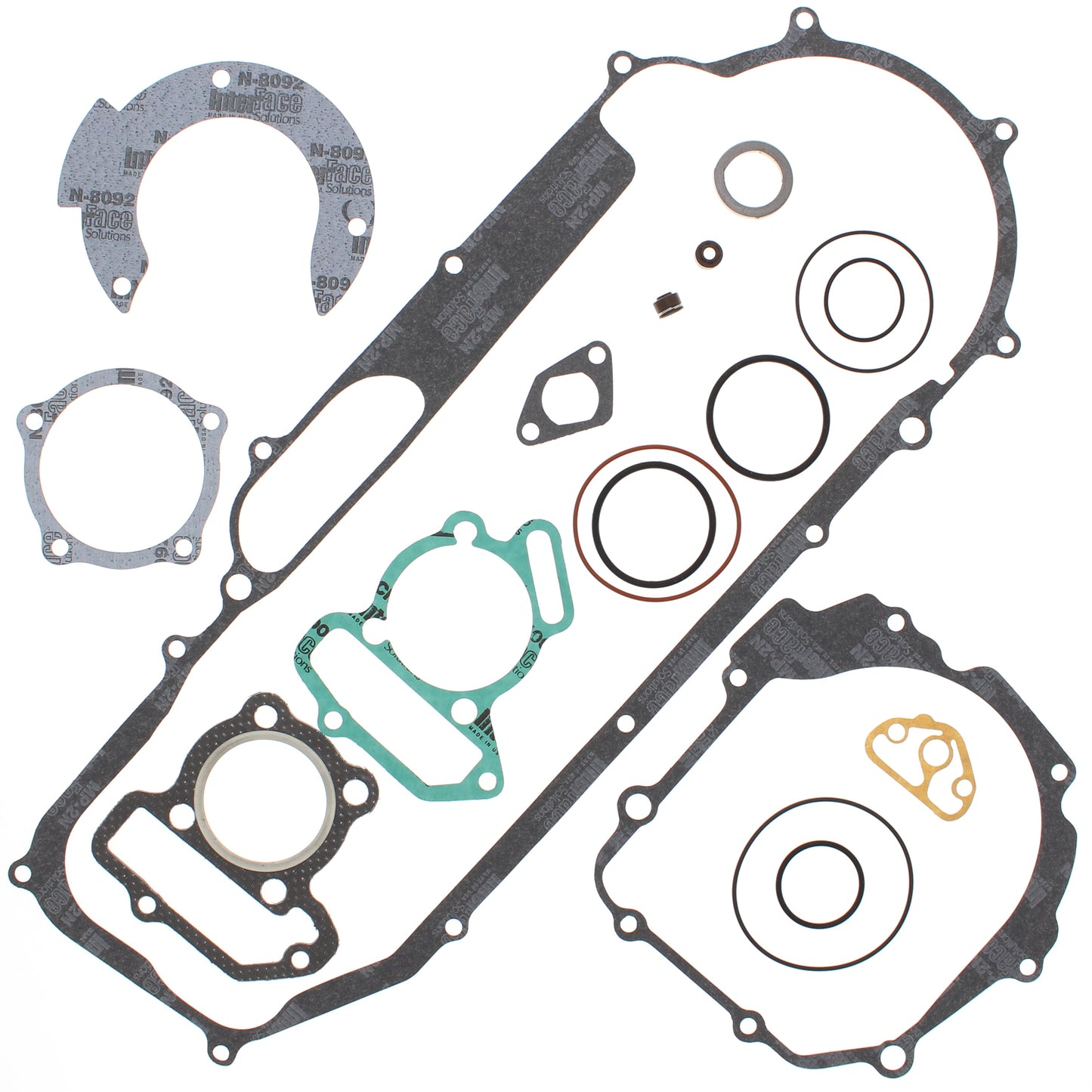 Vertex Complete Gasket Set - Yamaha • #680-8885