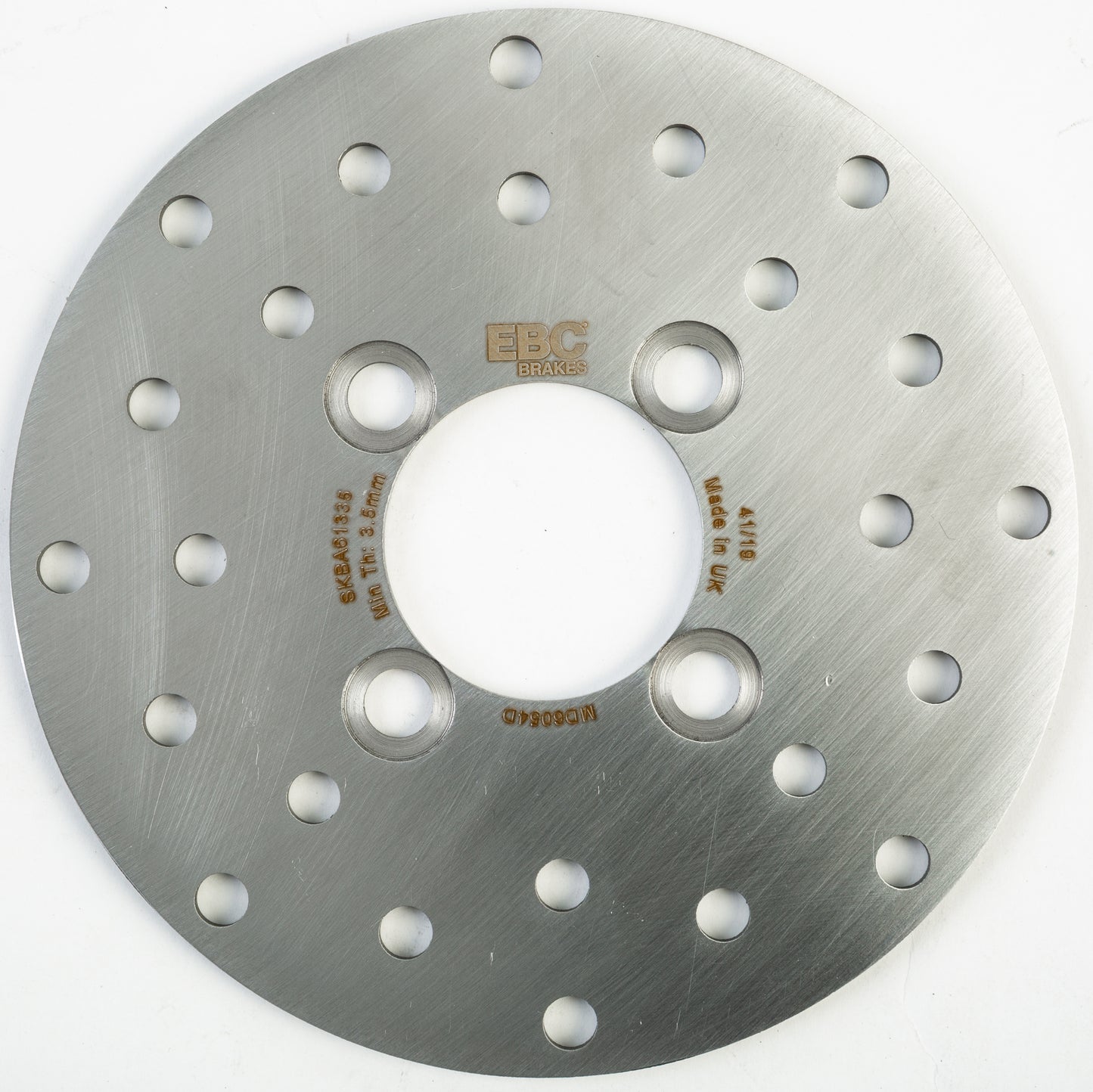 Ebc Standard Rotor • #15-6054