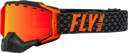 Fly Racing Zone Snow Goggle