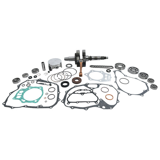 Vertex Complete Engine Rebuild Kit Os Piston +0.5Mm Hon • #WR00015