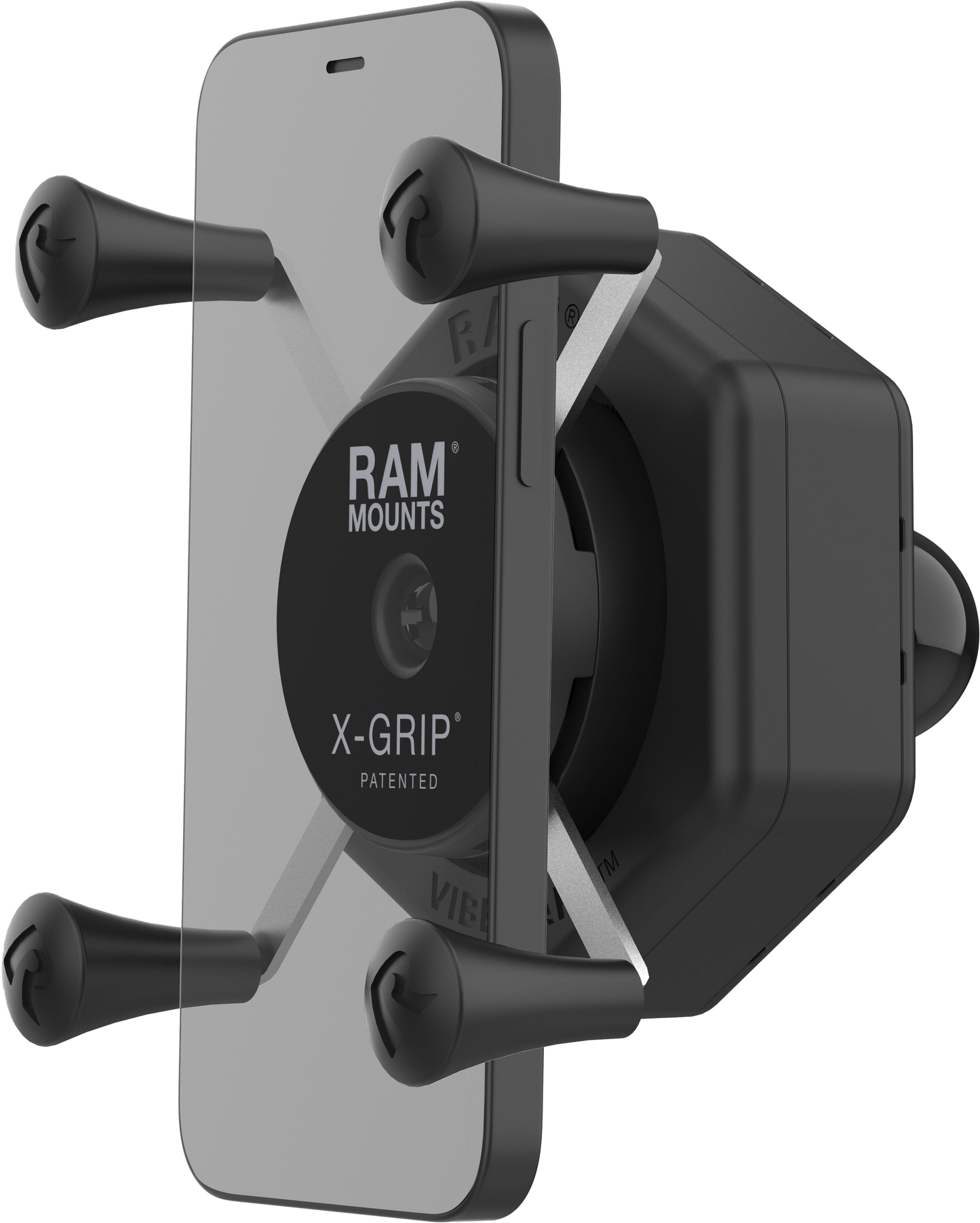 Ram X-GRIP VIBE-SAFE PHONE MOUNT