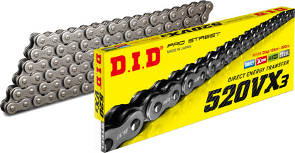 D.I.D Pro VX-Ring Chain Master Link