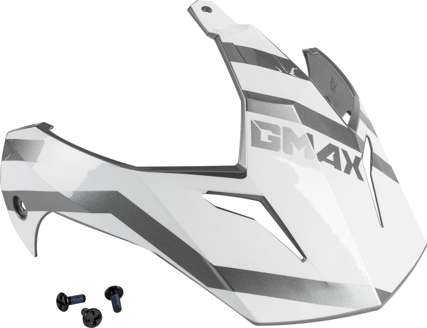 Gmax GM-11/GM-11S Trapper Helmet Visor w/Screws