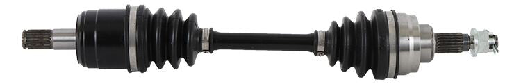 All Balls 6 Ball Heavy Duty Axle Front • #531-0334