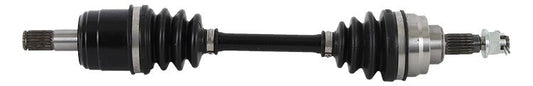 All Balls 6 Ball Heavy Duty Axle Front • #531-0334