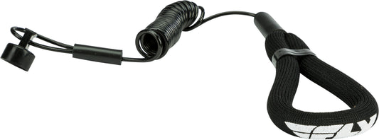 Wps Float Wrist Tethercord S-D Blk