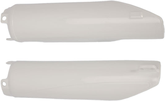 Acerbis Fork Guard White • #21150-40002