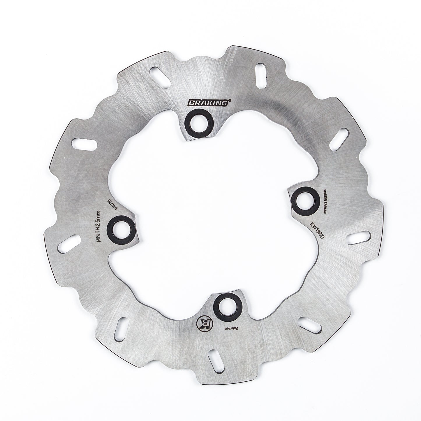 Braking Rotor Rear • #32-2318