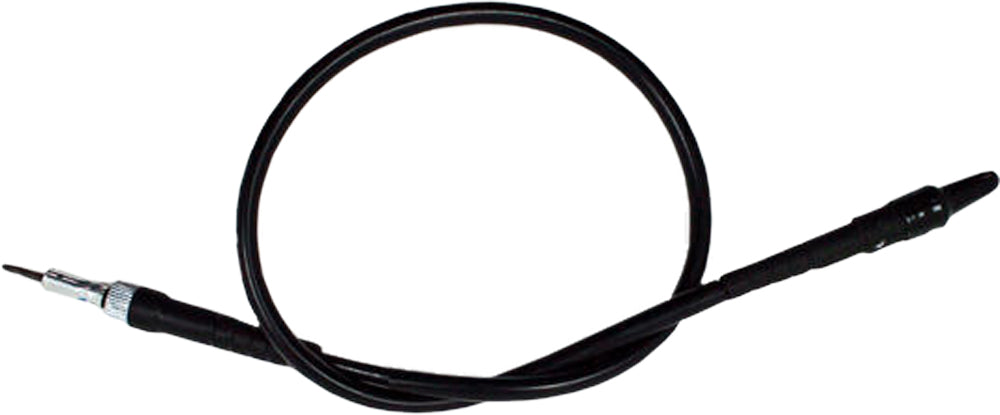 Motion Pro Black Vinyl Speedo Cable • #70-2170