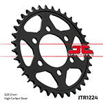 Jt Rear Sprocket Steel 36T-520 Hon • #55-122436