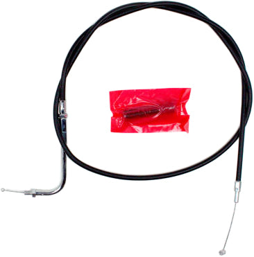 Motion Pro Black Vinyl Throttle Cable • #70-6097